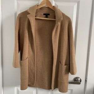 J. crew petite Sophie sweater blazer